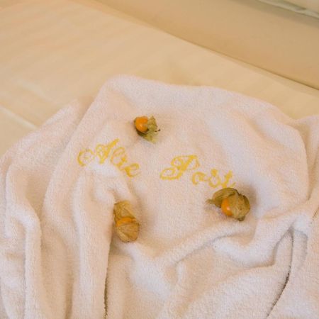 Graefliches Hotel Alte Post Bad Birnbach Eksteriør bilde