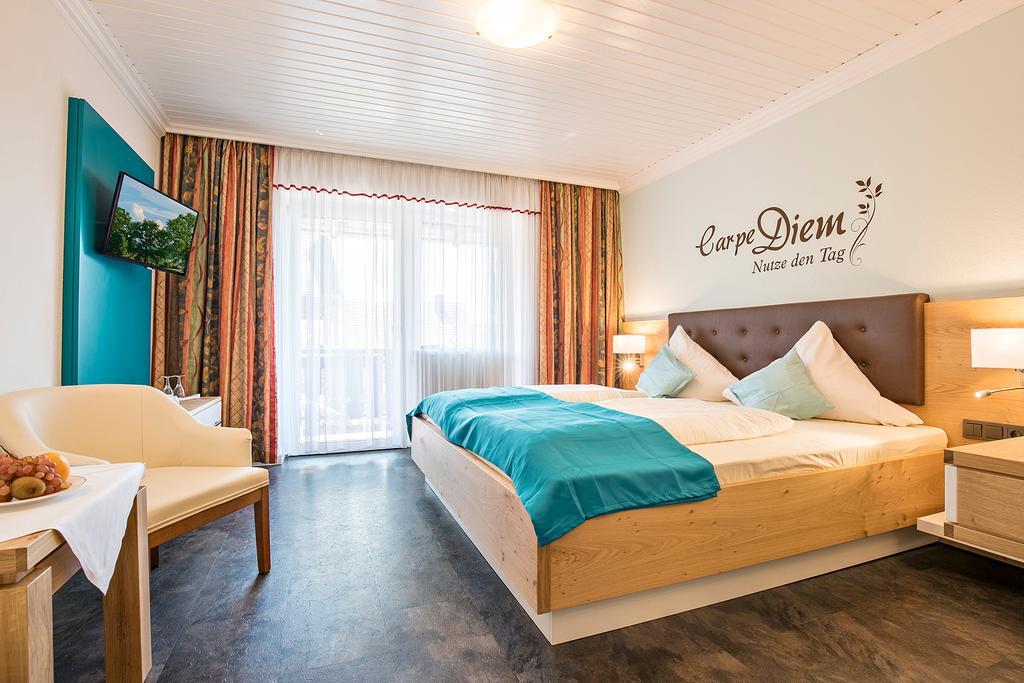 Graefliches Hotel Alte Post Bad Birnbach Eksteriør bilde