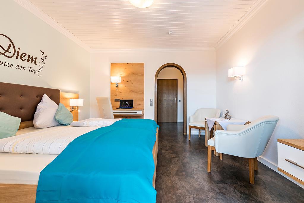 Graefliches Hotel Alte Post Bad Birnbach Eksteriør bilde